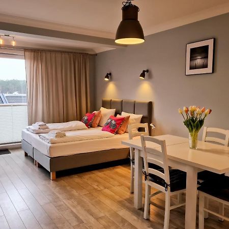 Апартаменти Visit Baltic - Debina Свіноуйсьце Екстер'єр фото